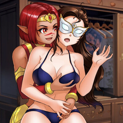 Play Adventure High v0.108 Sex Game