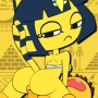 Play Ankha Sex Parody Sex Game