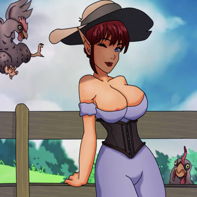 Play Chosen of Xixrelk v0.0.3 Sex Game