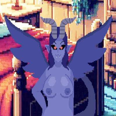 Play Feisty Fangs v0.04 Sex Game