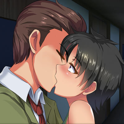 Boobs Kissing Games