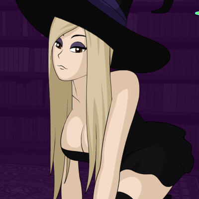 Play Halloween Babes Sex Game