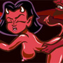 Play Hot devil fuck Sex Game