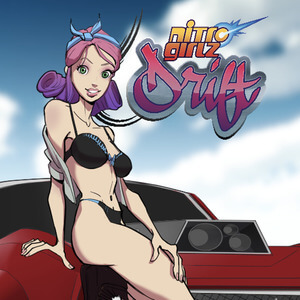 Play Nitro Girlz: Drift Sex Game