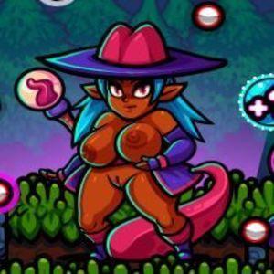 Play PinkOball Tentacle Tower Sex Game