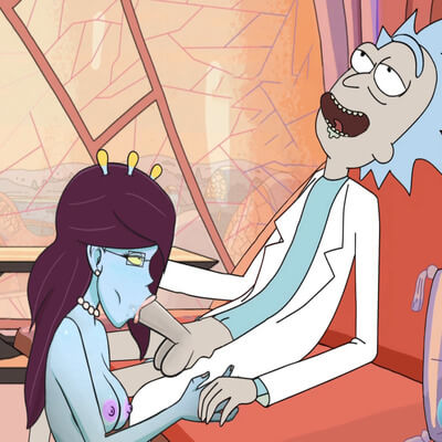 Rick and morty sex nackt