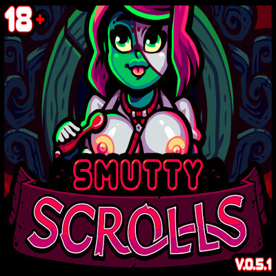 Play Smutty Scrolls Halloween 2 Sex Game