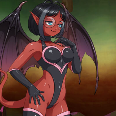Play Succuquest V0.3 Sex Game