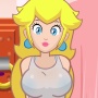 Play Super Princess Peach Bonus Game Sex Game