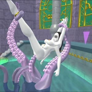 Play The UPN - Tentacle Edition Sex Game