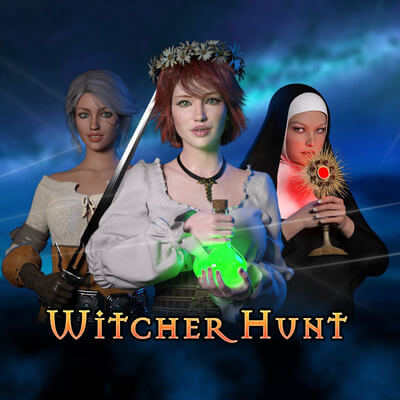 Play The Witcher Hunt v11 Sex Game