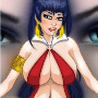 Play Vampirella BDSM Sex Game