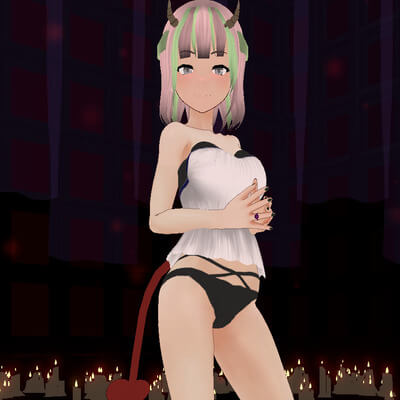 Play Virtual Succubus 0ct  Sex Game