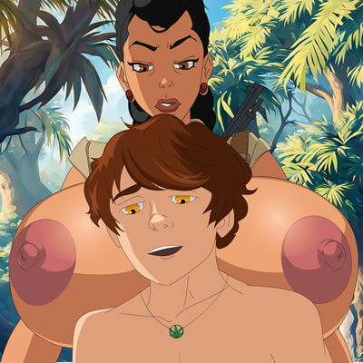 Play Wild Lands demo Sex Game