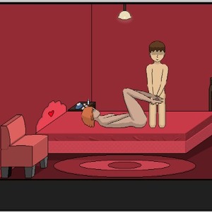 cartoon anal sex games