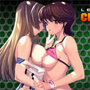 Play Crossing cups lesbian Sex Game