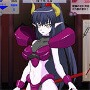 Play Defeated devil girl Sex Game