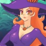 Play Horny Holidays Pumpkin Witches Sex Game