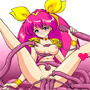 Play Momoko tentacles Sex Game