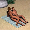 Play Really Hot Sand 2 Sex Game