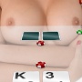 Play Strip Poker with Anna P Sex Game