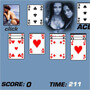 Play Strip solitaire Sex Game