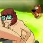 Play Velma sucking off Sex Game